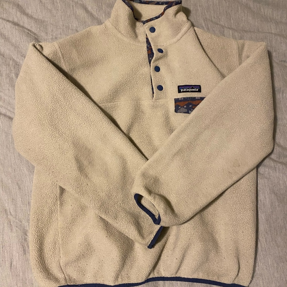 Patagonia synchilla fleece